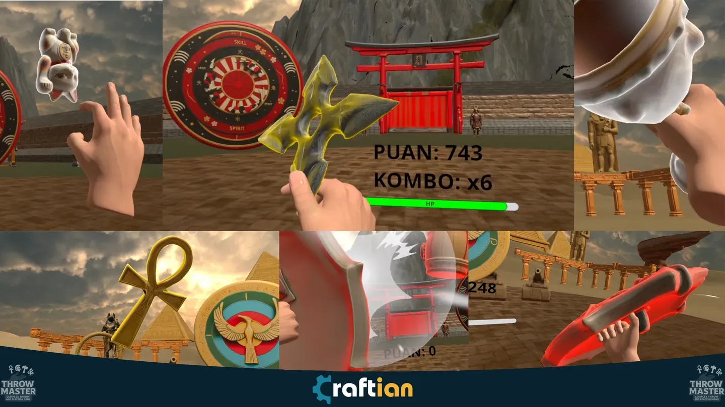 Throw Master trailer 0