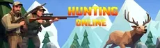 Hunting game ONLINE: Hunter VR hero image