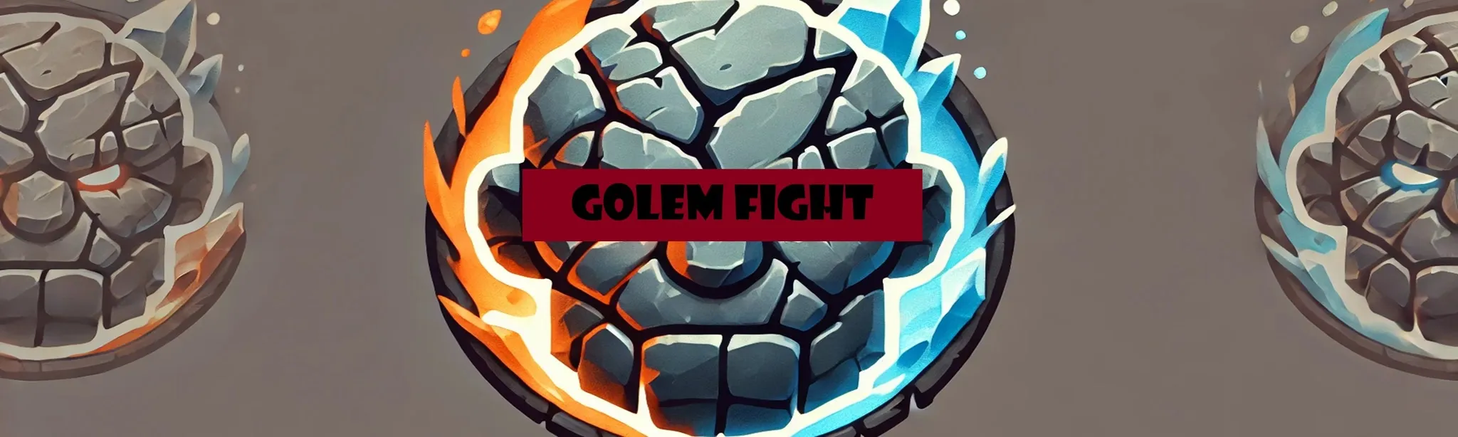 Golem Fight