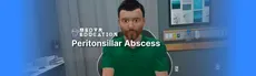 Peritonsillar Abscess Needle Aspiration hero image