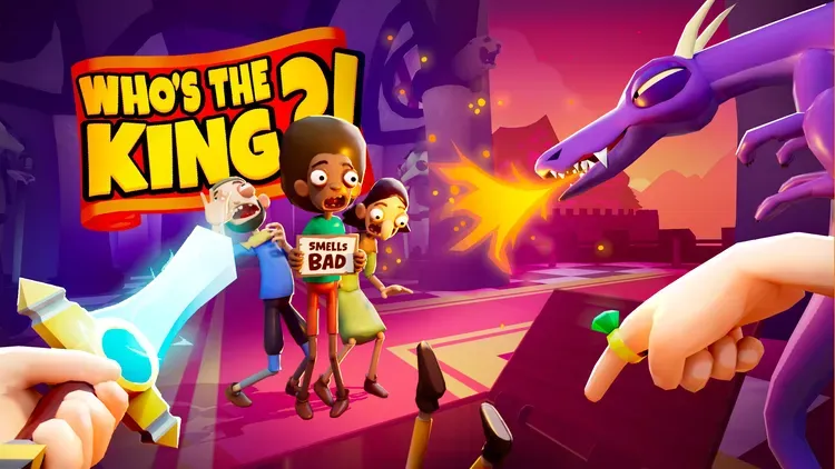Developer update image for 🐉 Who's The King: Dragon Update 🐉