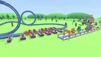 Rollercoaster Build It screenshot 4
