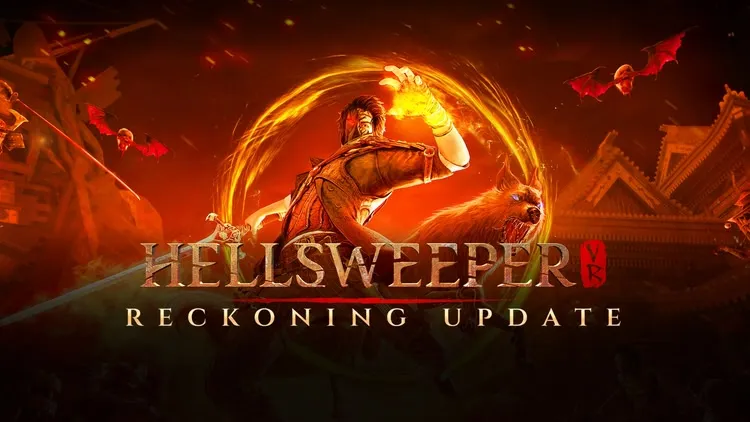 Developer update image for Reckoning Free Update is LIVE!