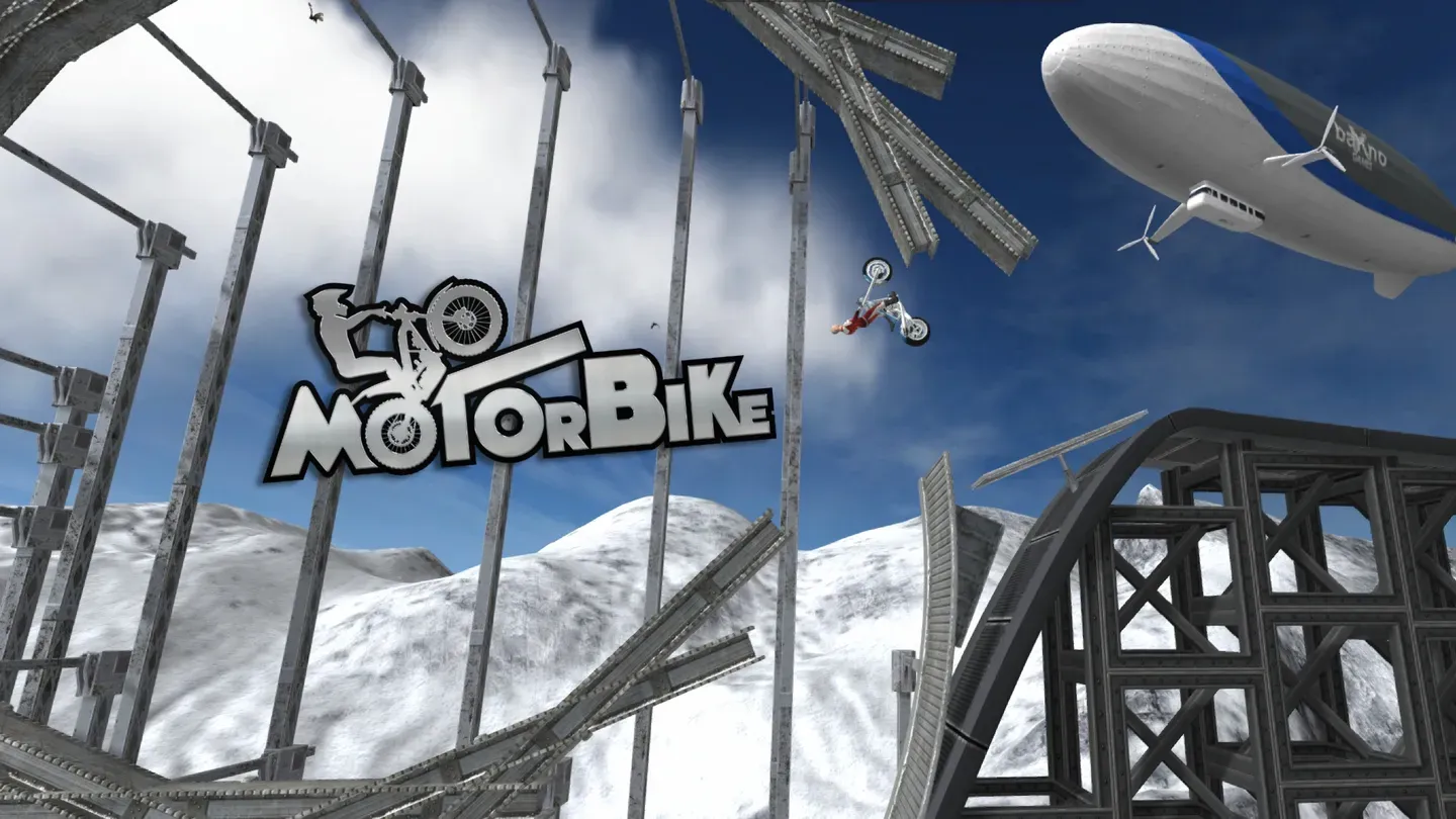 Motorbike trailer 0