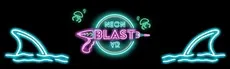 Neon Blast VR hero image