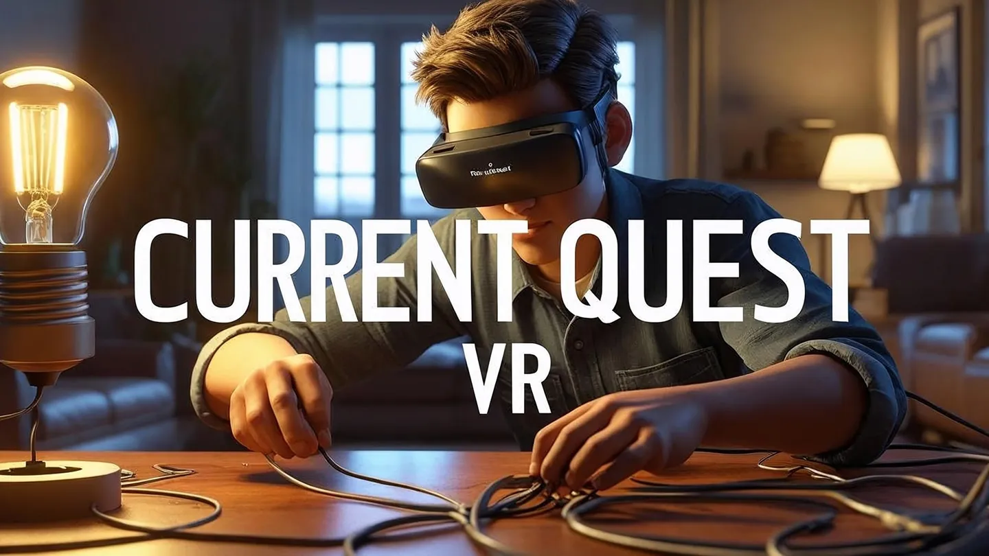 Current Quest VR trailer 0