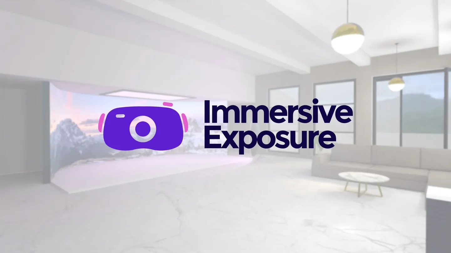 Immersive Exposure - Early Access trailer 0