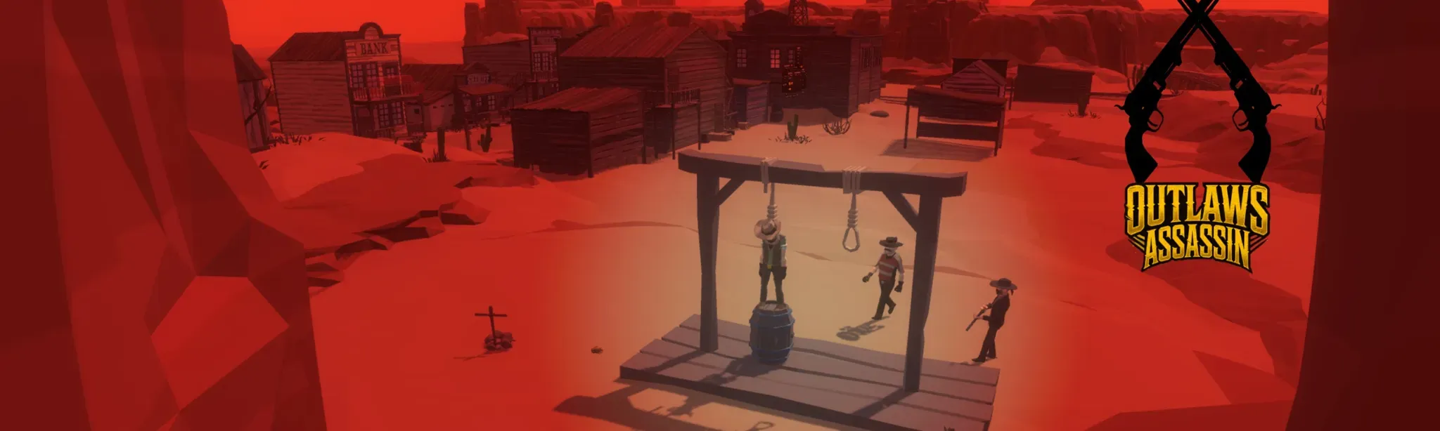Outlaws Assassin - Demo