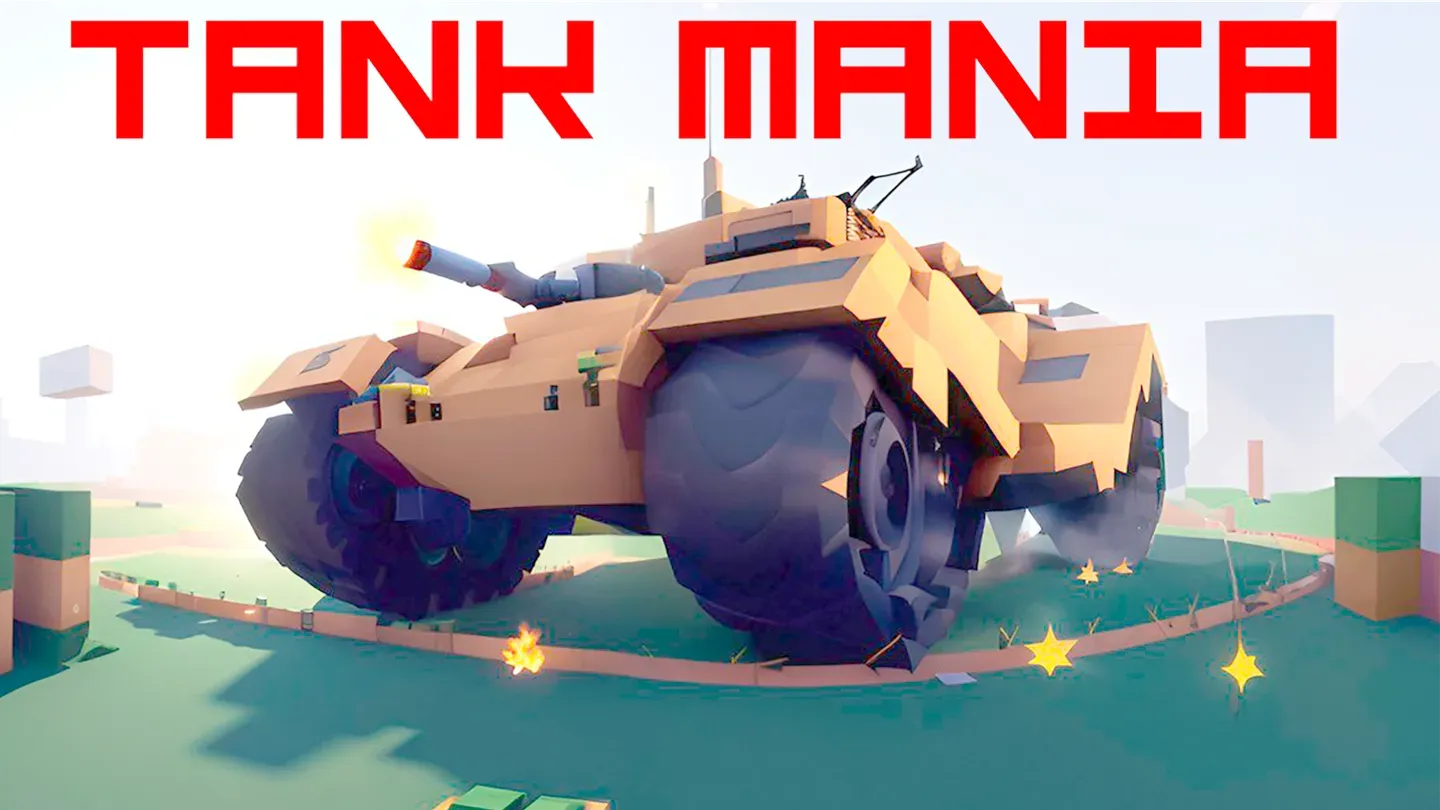 Tank Mania trailer 0