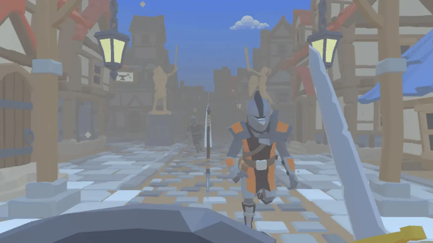 Steelborn VR cover image