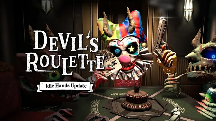 Developer update image for Fiddle with Fate in the Idle Hands Update!