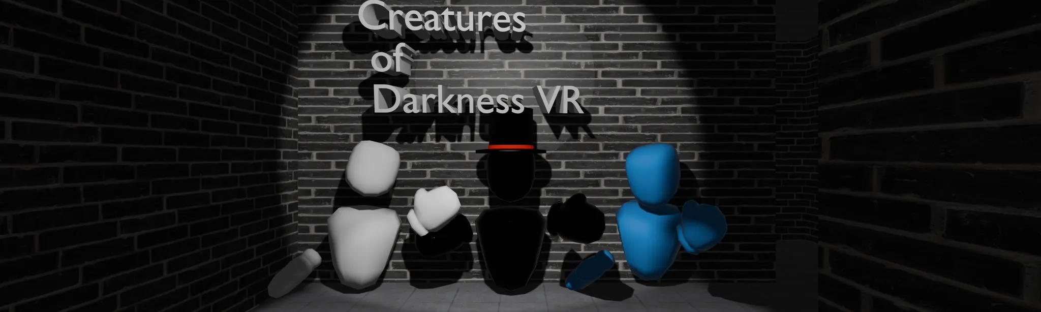 Creatures of Darkness VR hero image