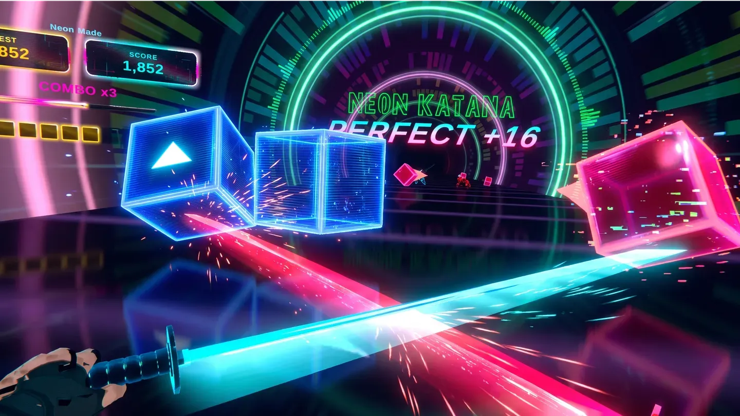 NEON KATANA trailer 0