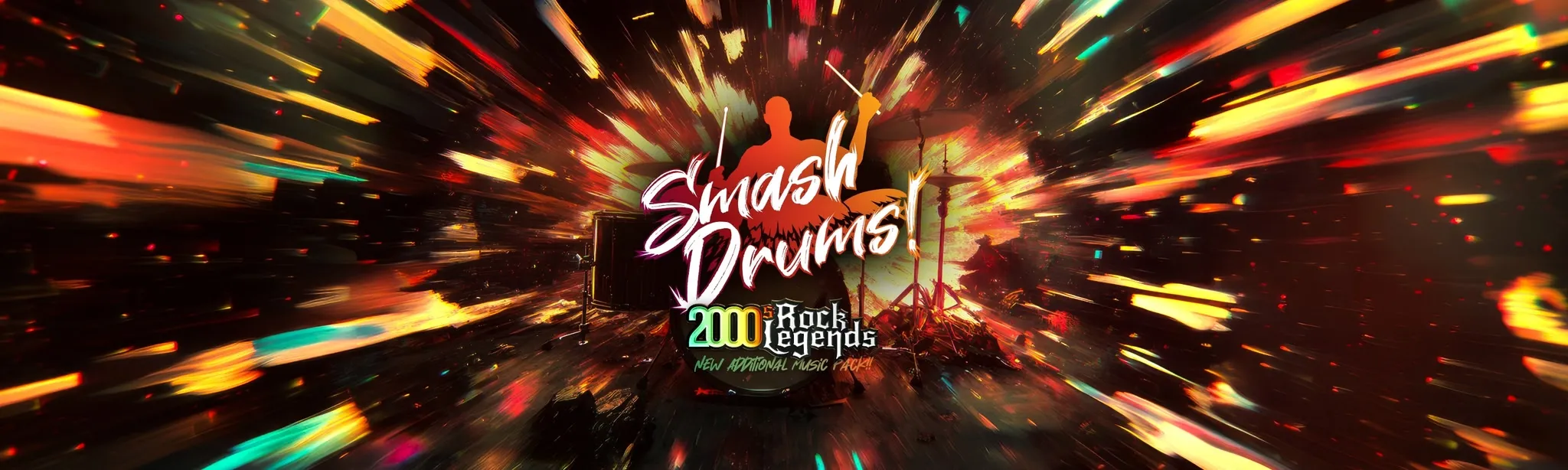 Smash Drums