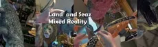 Landz and Seaz Mixed Reality hero image