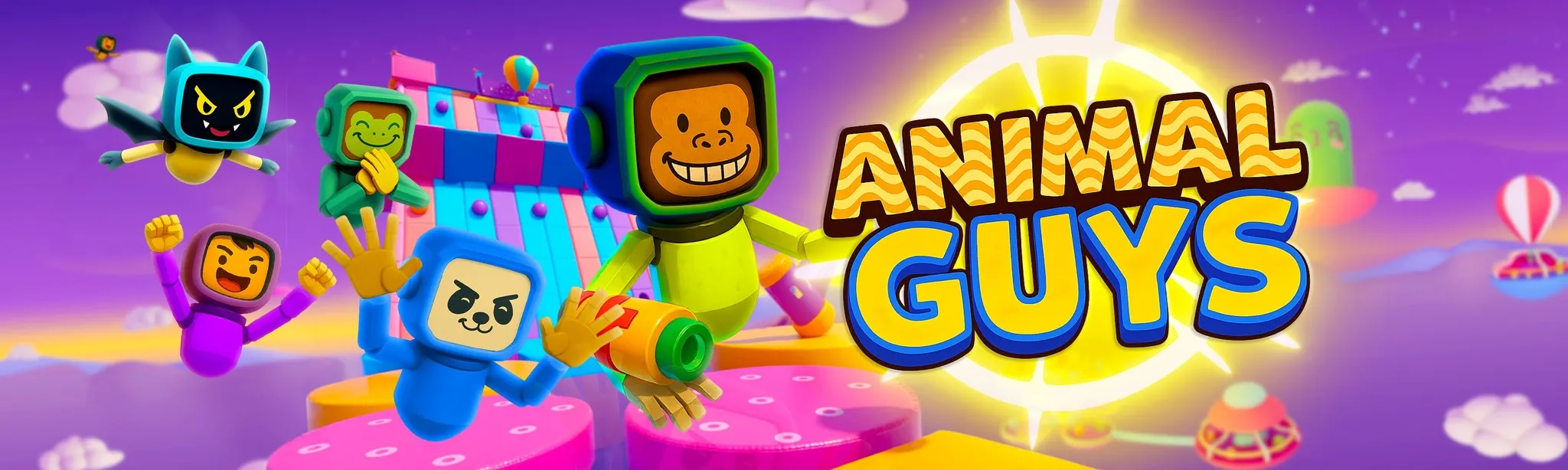 Animal Guys