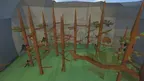 Monkey Madness Vr screenshot 0