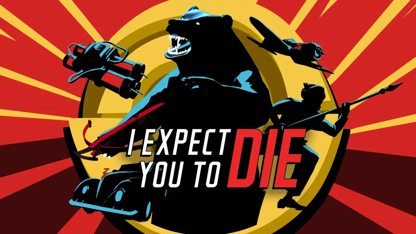 I Expect You To Die trailer 0