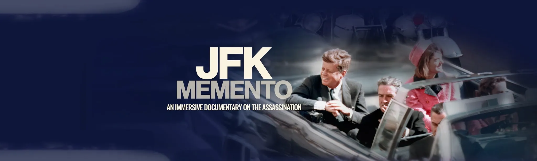 Inside History: the JFK Assassination