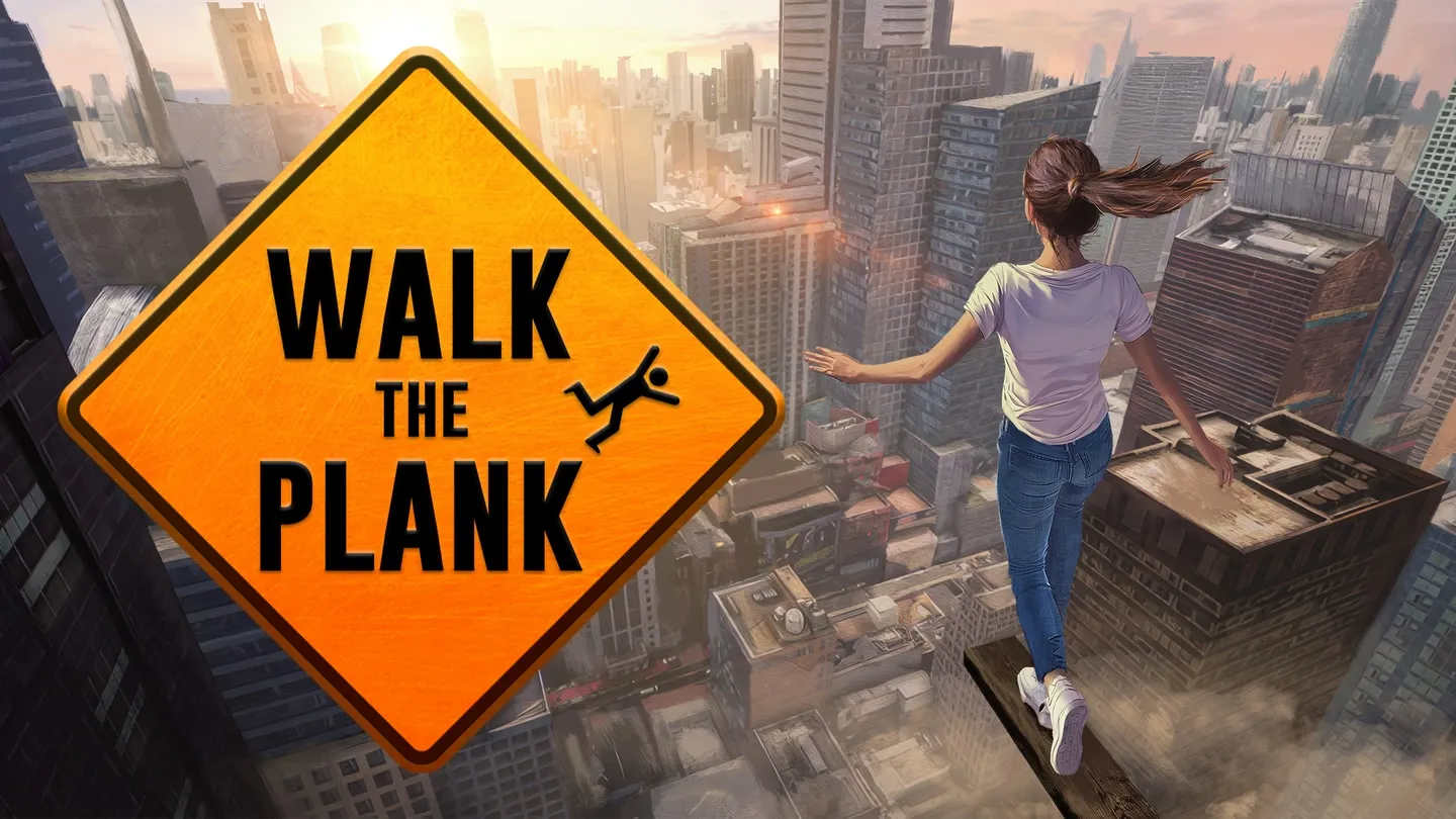 Walk the Plank trailer 0