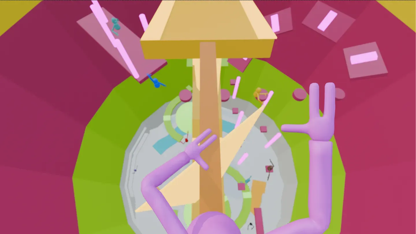 Tower of Monkey DELUXE cover image