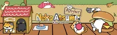 Neko Atsume Purrfect Kitty Collector hero image