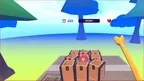 Funny Lady Bug Smash screenshot 4