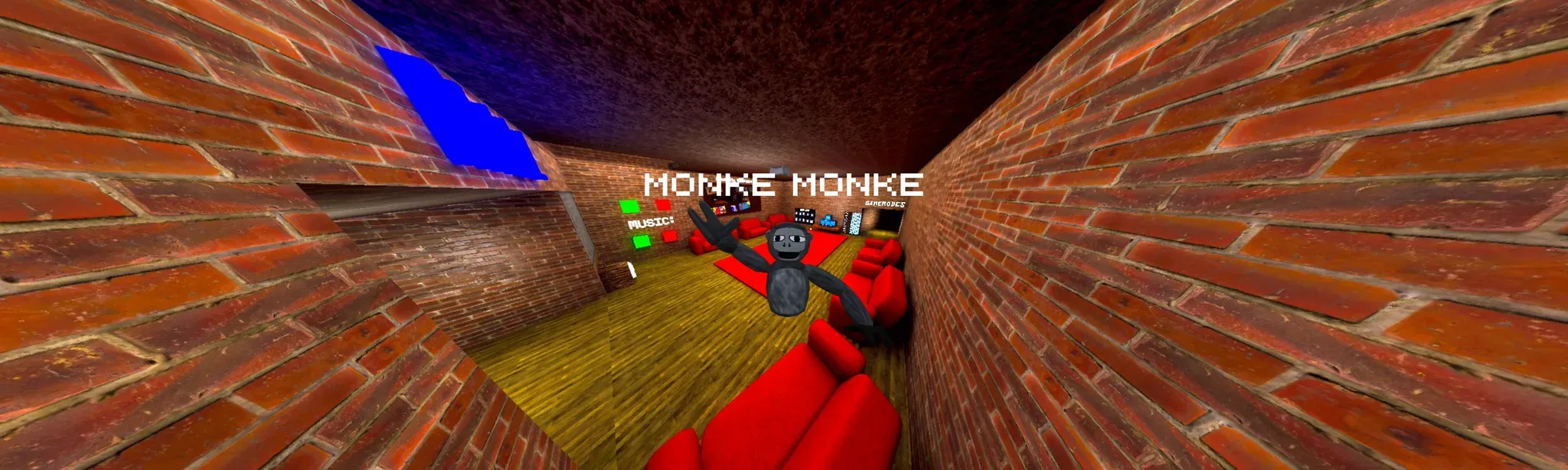 Monke Monke