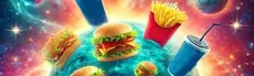 Fast Food Universe hero image