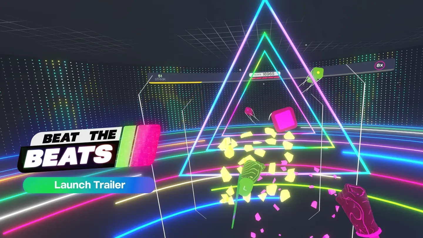 Beat the Beats Demo trailer 0
