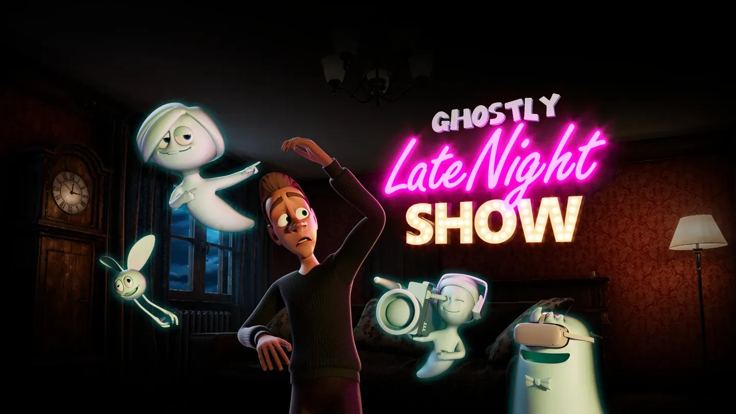 Ghostly Late Night Show trailer 0
