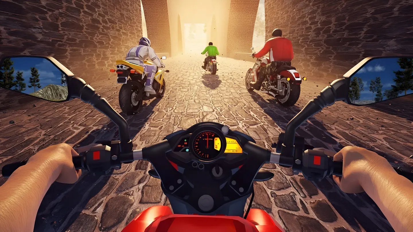 Moto Racing X _ Bike Jump _ Bike Stunt trailer 0
