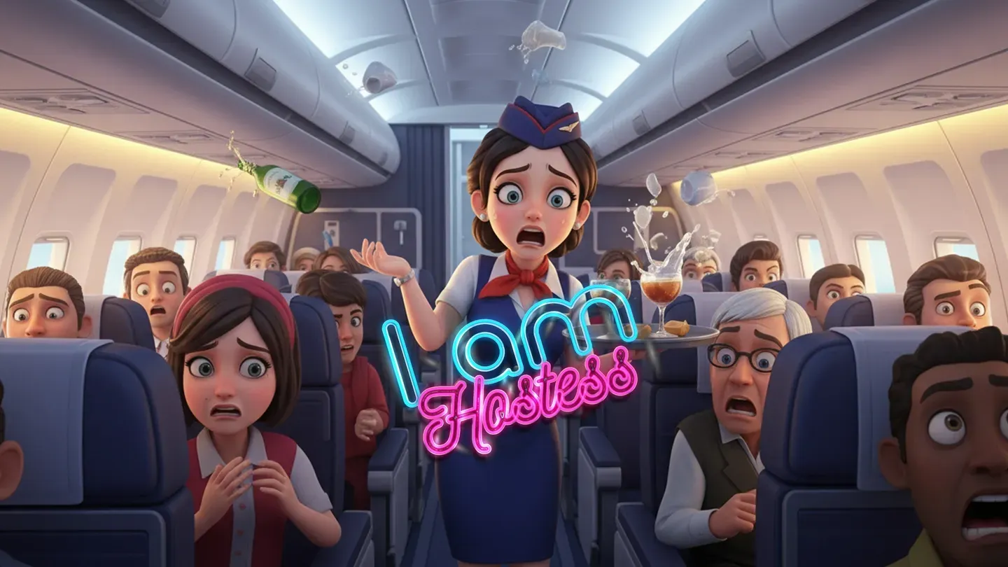 I am Hostess trailer 0