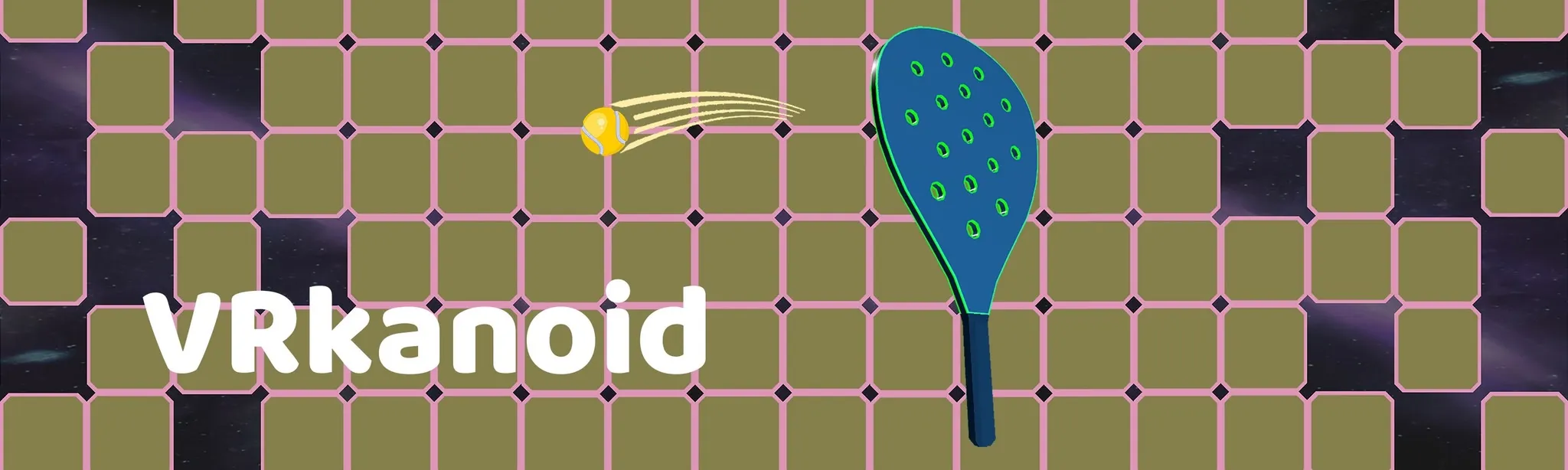VRkanoid