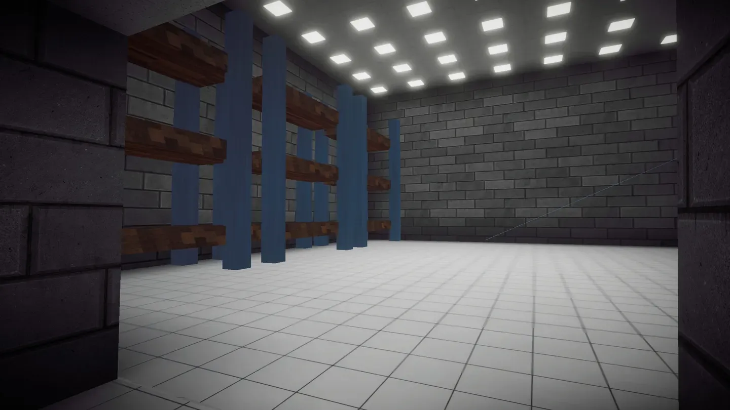 Scary Monk cover image