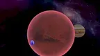 Solar System Visualizer screenshot 4