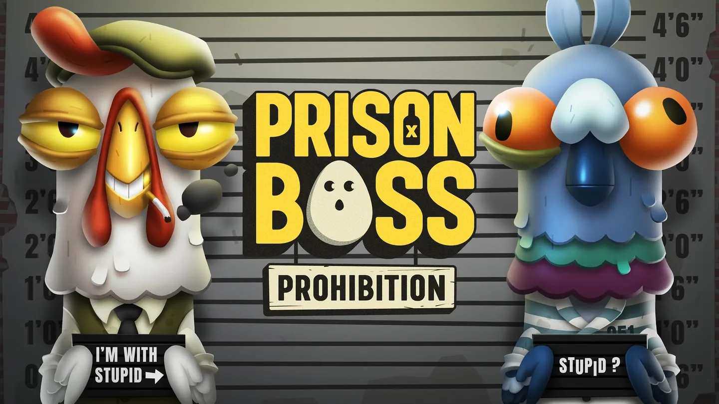 Prison Boss Prohibition trailer 0