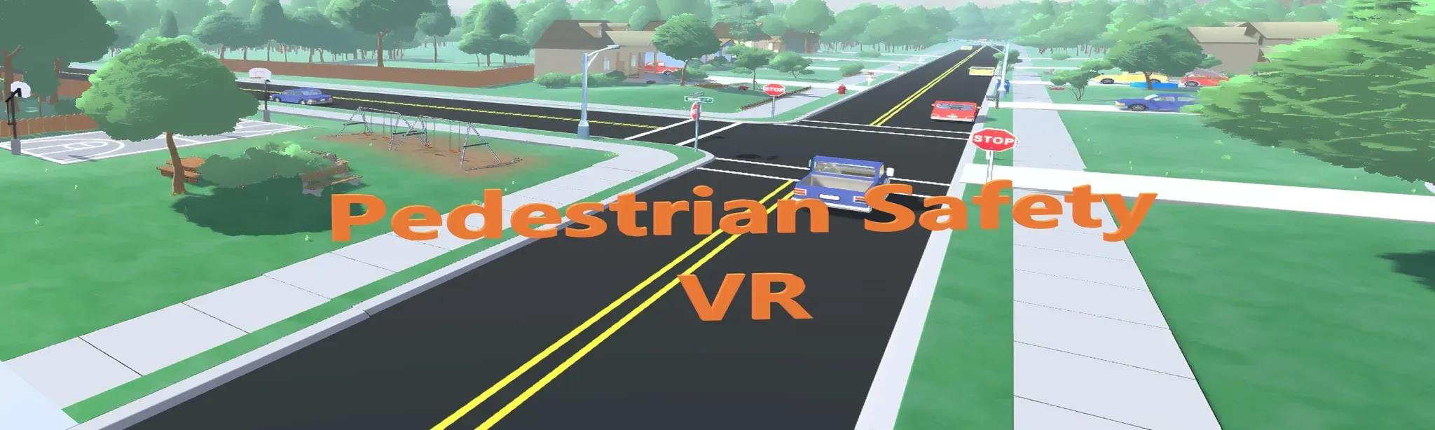 Pedestrian Safety VR