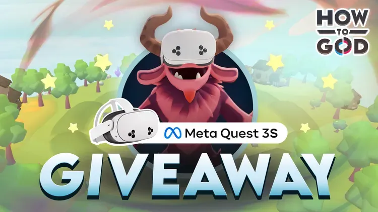 Developer update image for Join our GIVEAWAY! 🤩