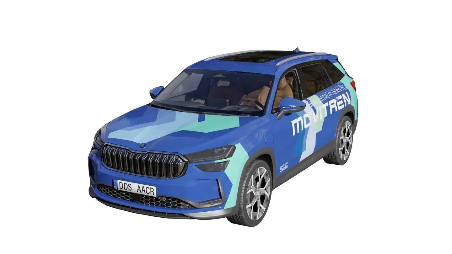 Digital Driving School cover image