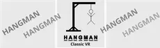 Hangman Classic VR hero image