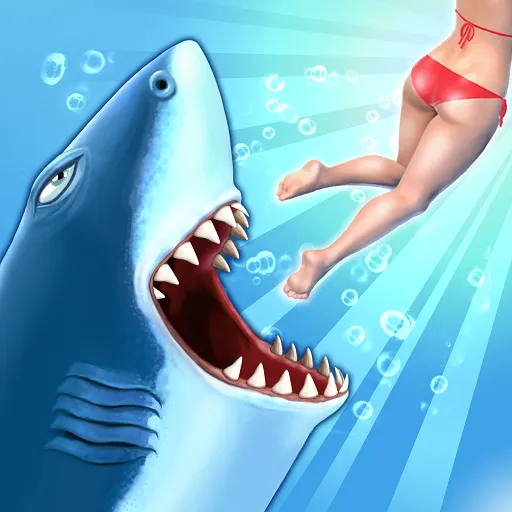 Hungry Shark Evolution - Apps on Google Play