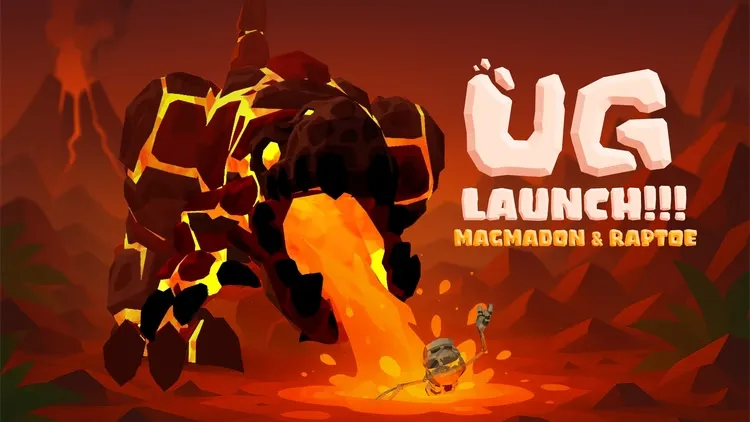 Developer update image for Launch Update - UGvr