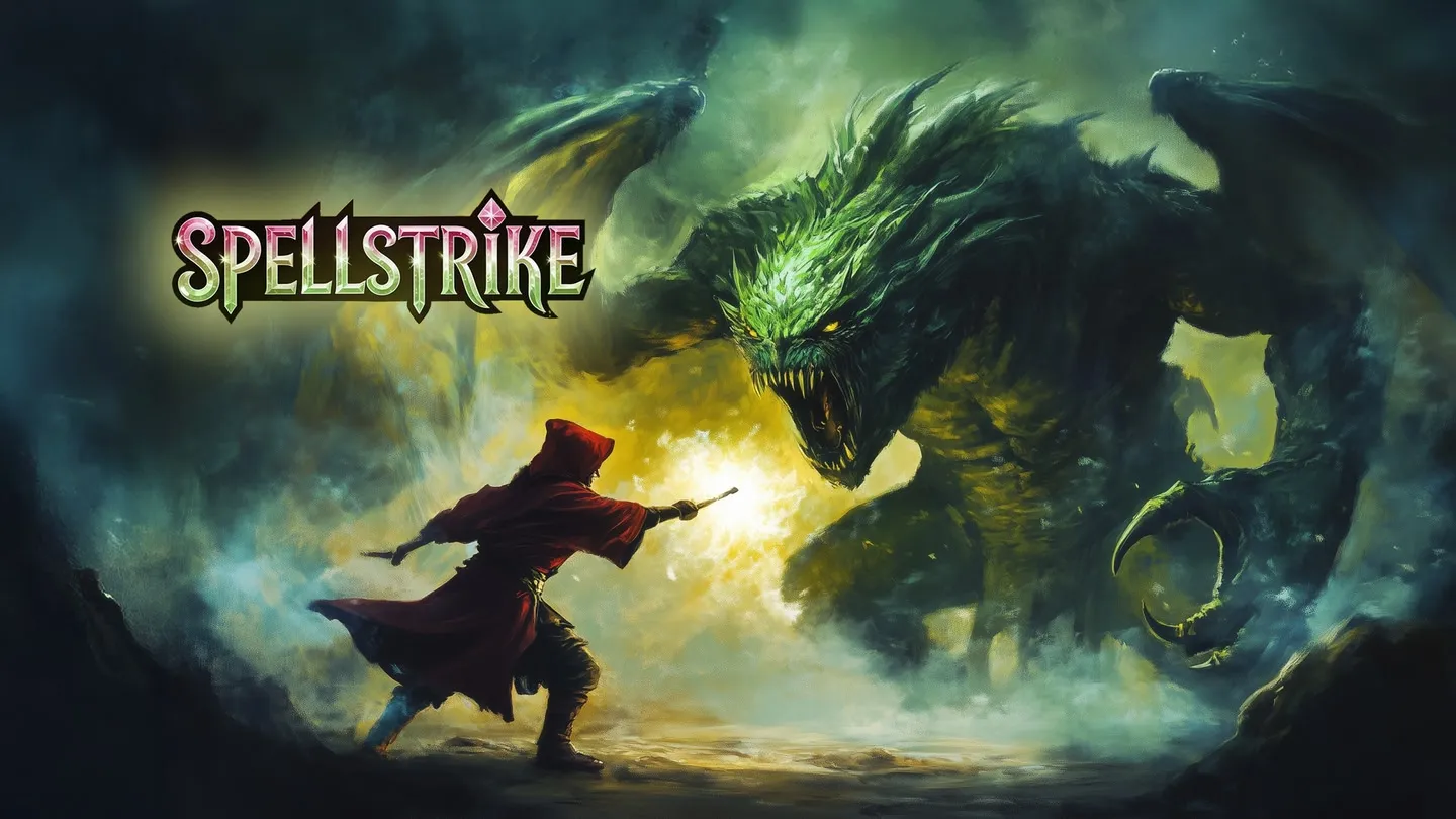 Spellstrike trailer 0