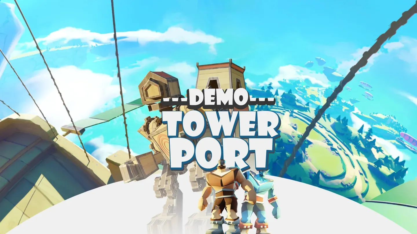 Towerport Demo trailer 0