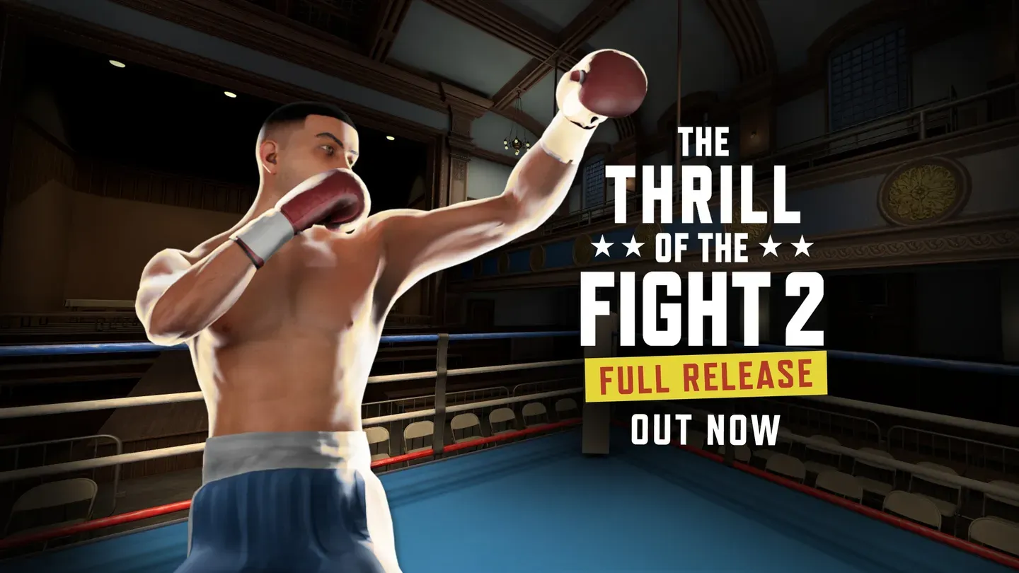 The Thrill of the Fight 2 trailer 0
