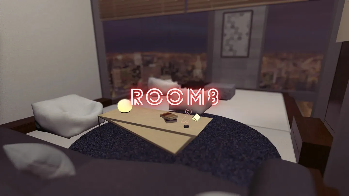 Room8 trailer 0