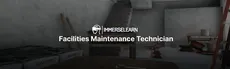 Facilities Maintenance Technician hero image