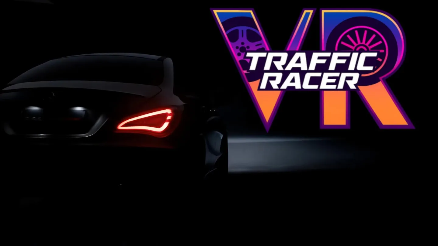 Traffic Racer VR trailer 0