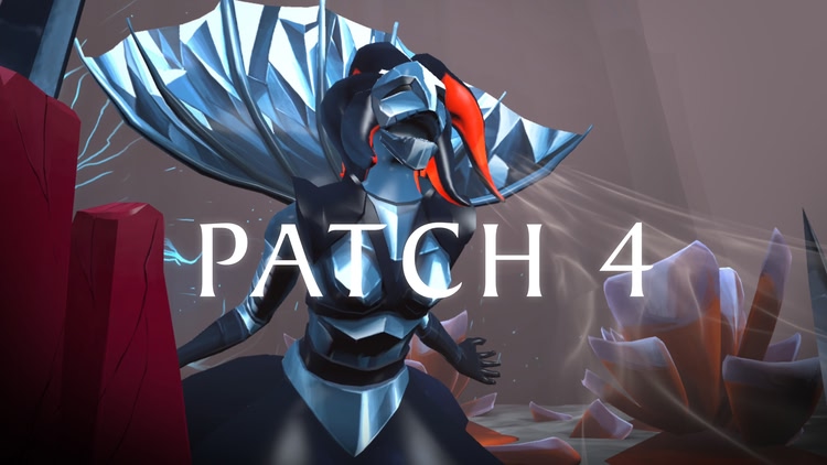 Developer update image for Patch 4 Update!